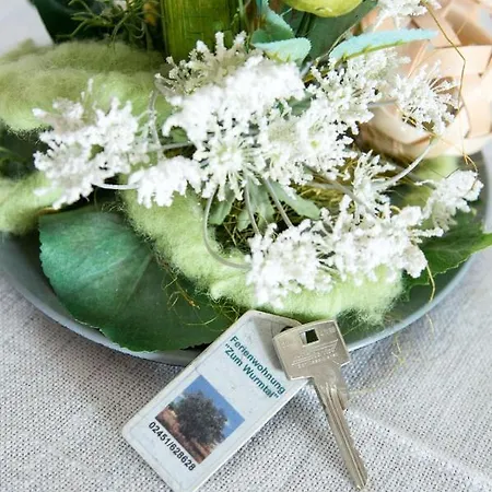 Διαμέρισμα Im Wurmtal 100 Qm *