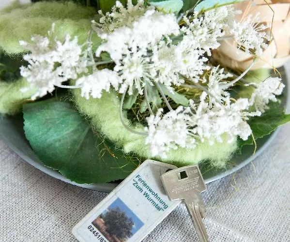 Apartment Im Wurmtal 100 Qm *